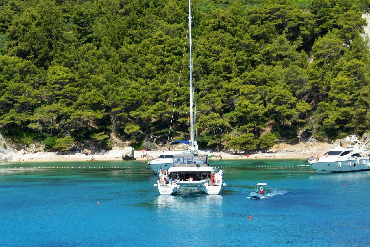 Stonehouse Hiša za goste Milna (Hvar)
